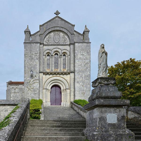 Bourguette Villa Saint-Paul-Lizonne Exterior photo