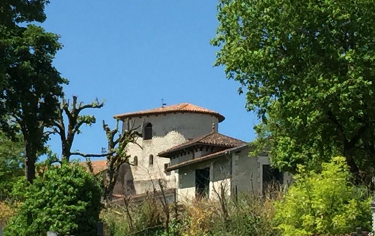 Bourguette Villa Saint-Paul-Lizonne Exterior photo